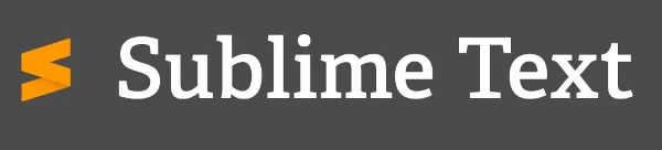 sublime text logo