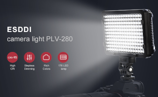 ESDDI LED Video Light